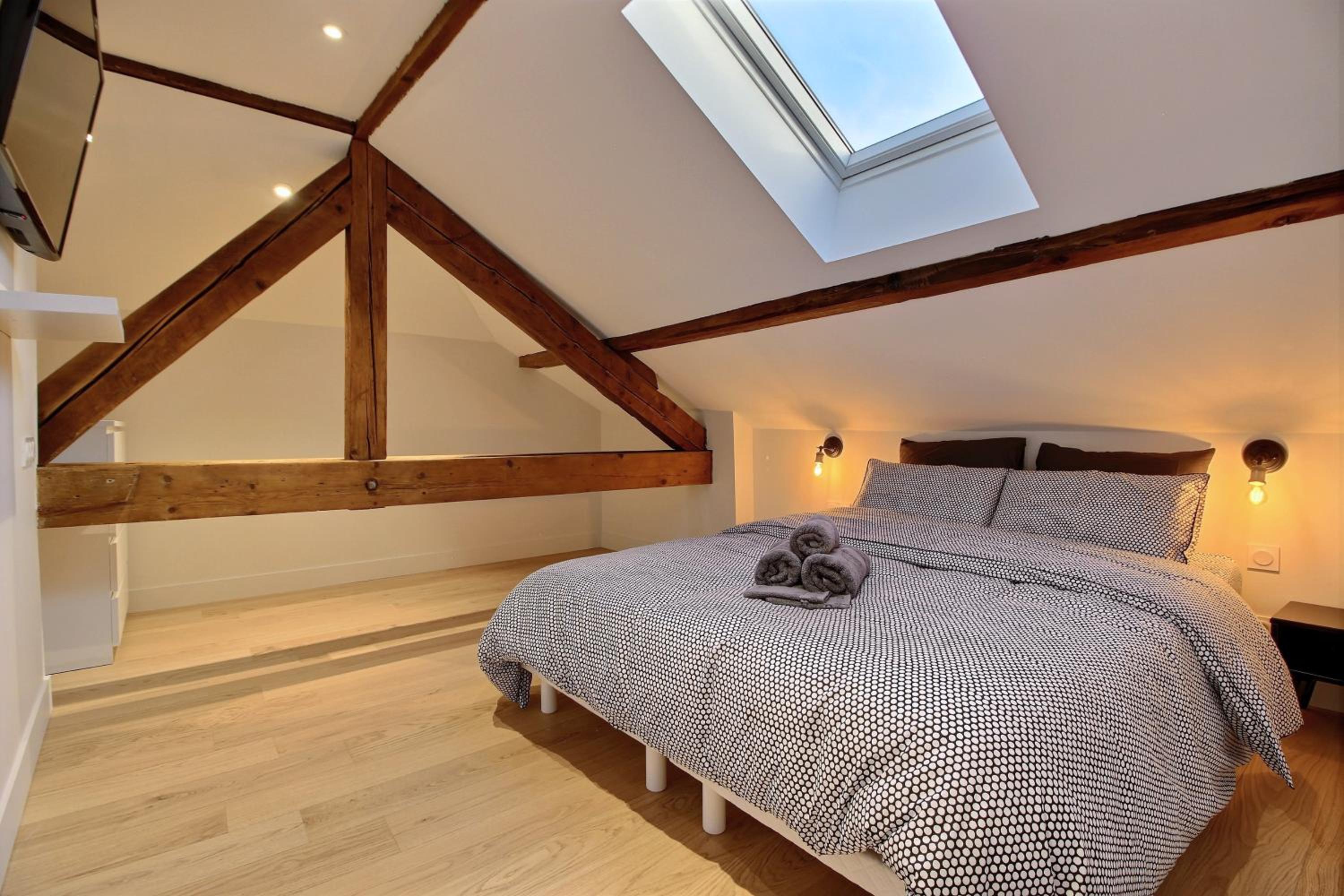 Appartements Design Hypercentre view 4