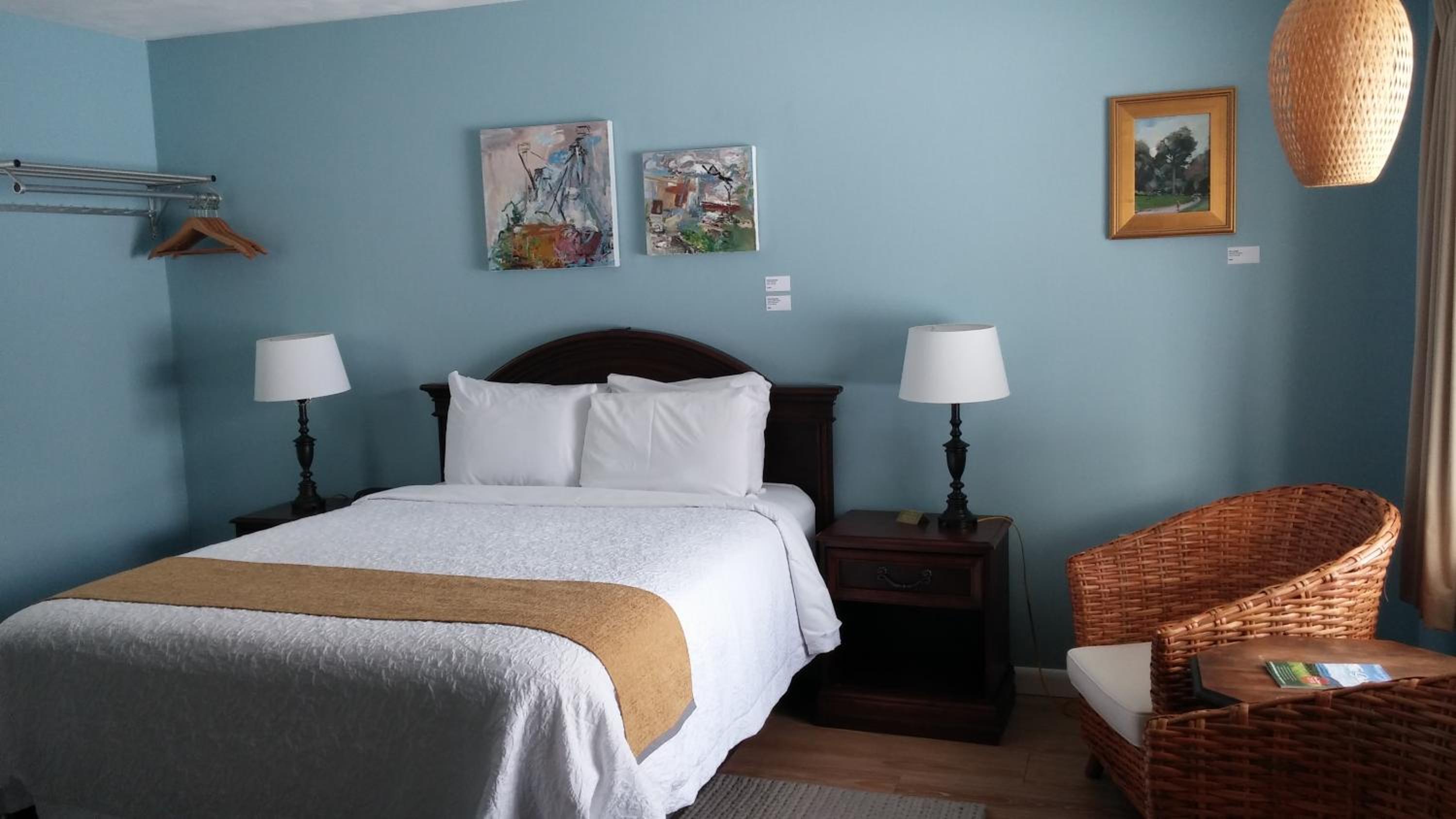 Harwood Hill Motel