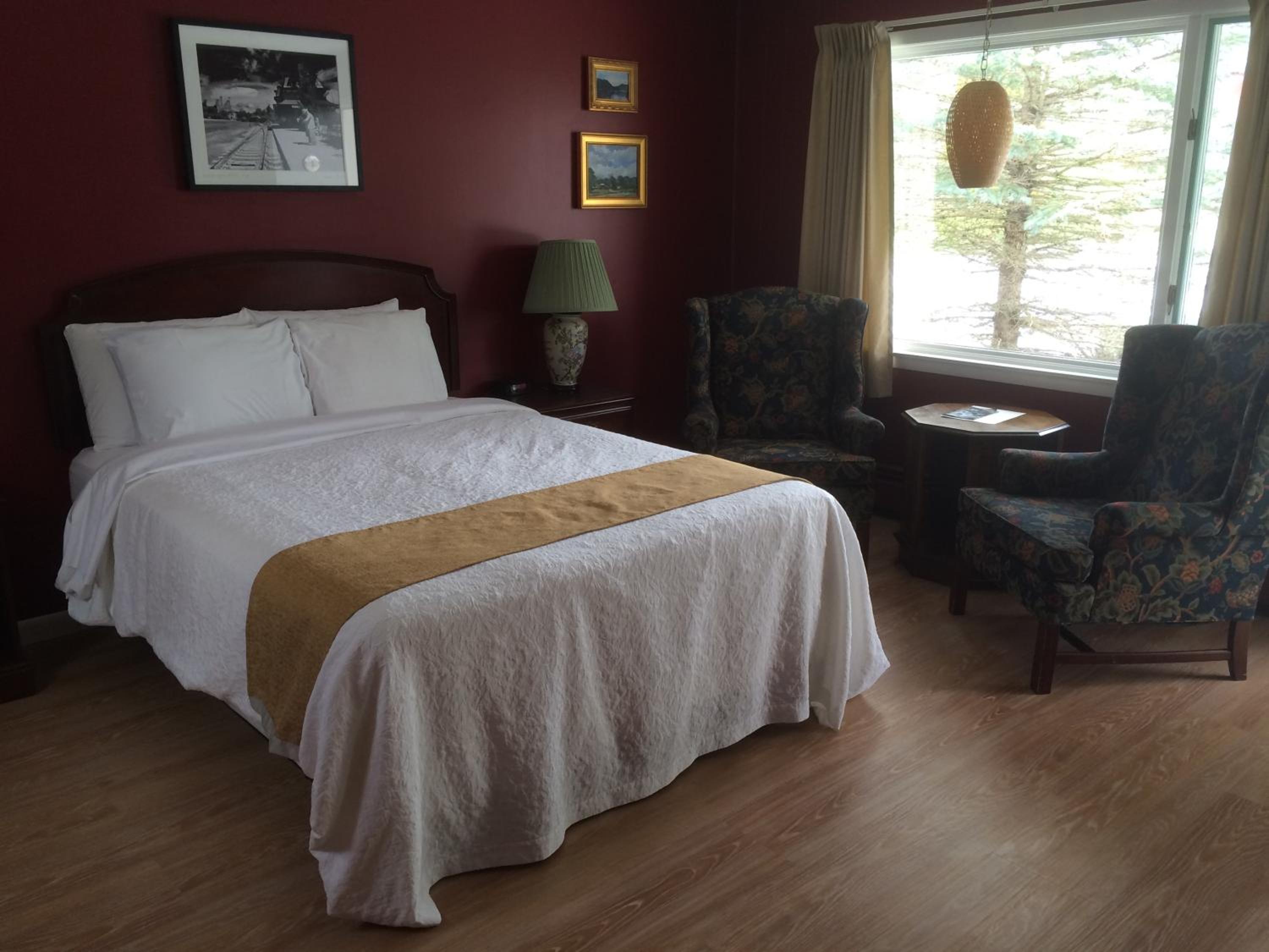 Harwood Hill Motel