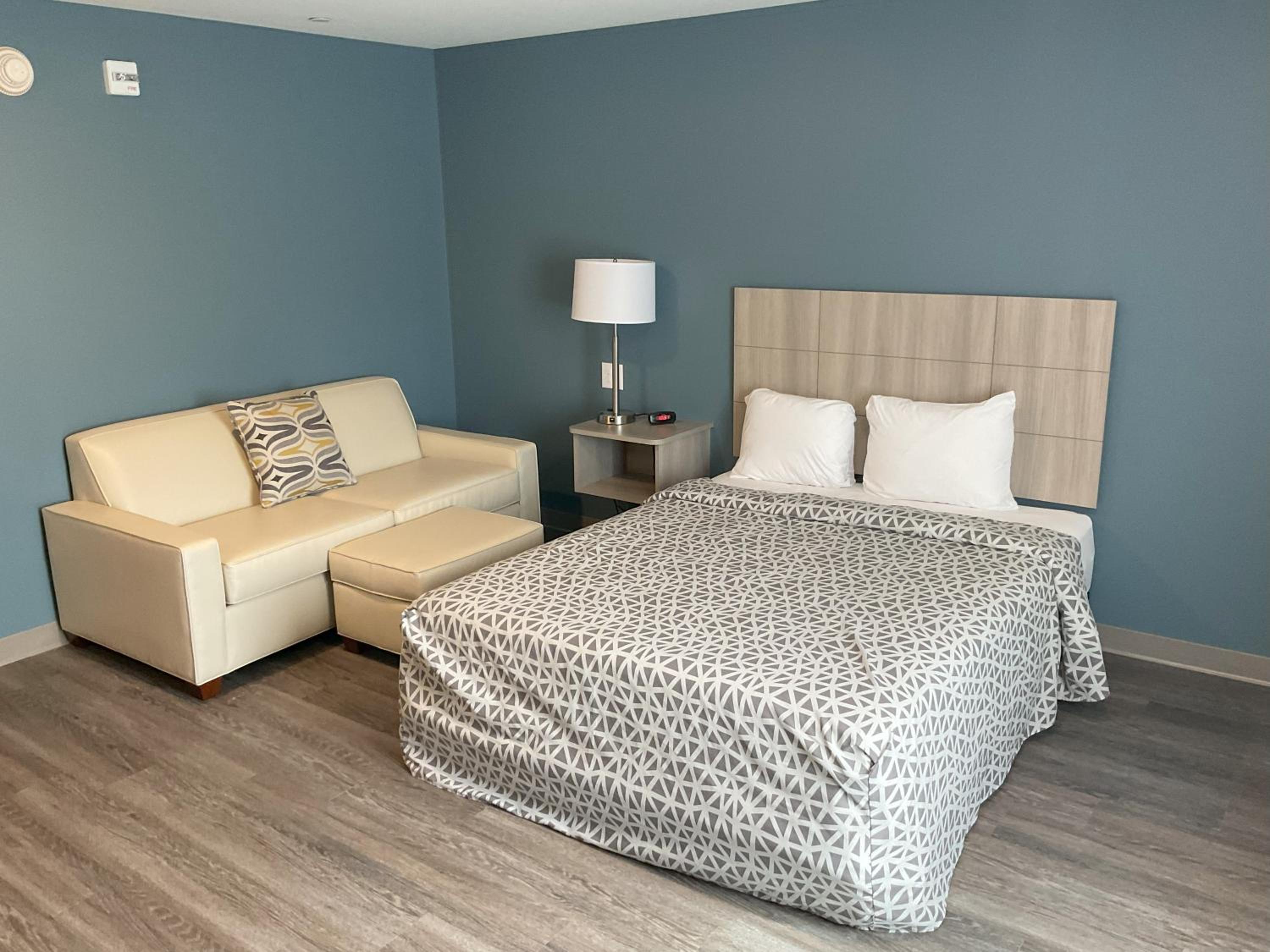 WoodSpring Suiten Charlotte Lufthavn, Billede 38