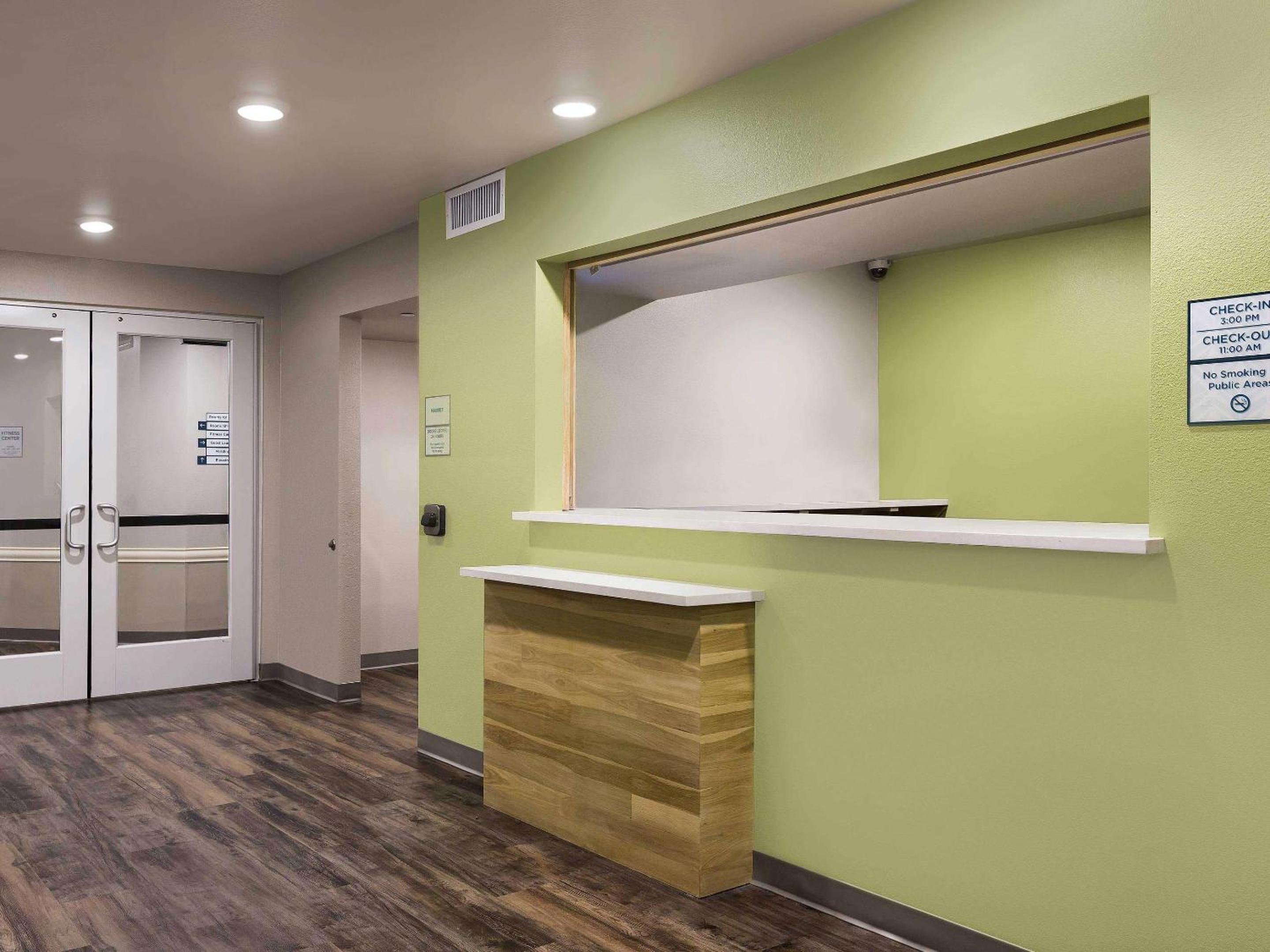 WoodSpring Suites Charlotte Airport