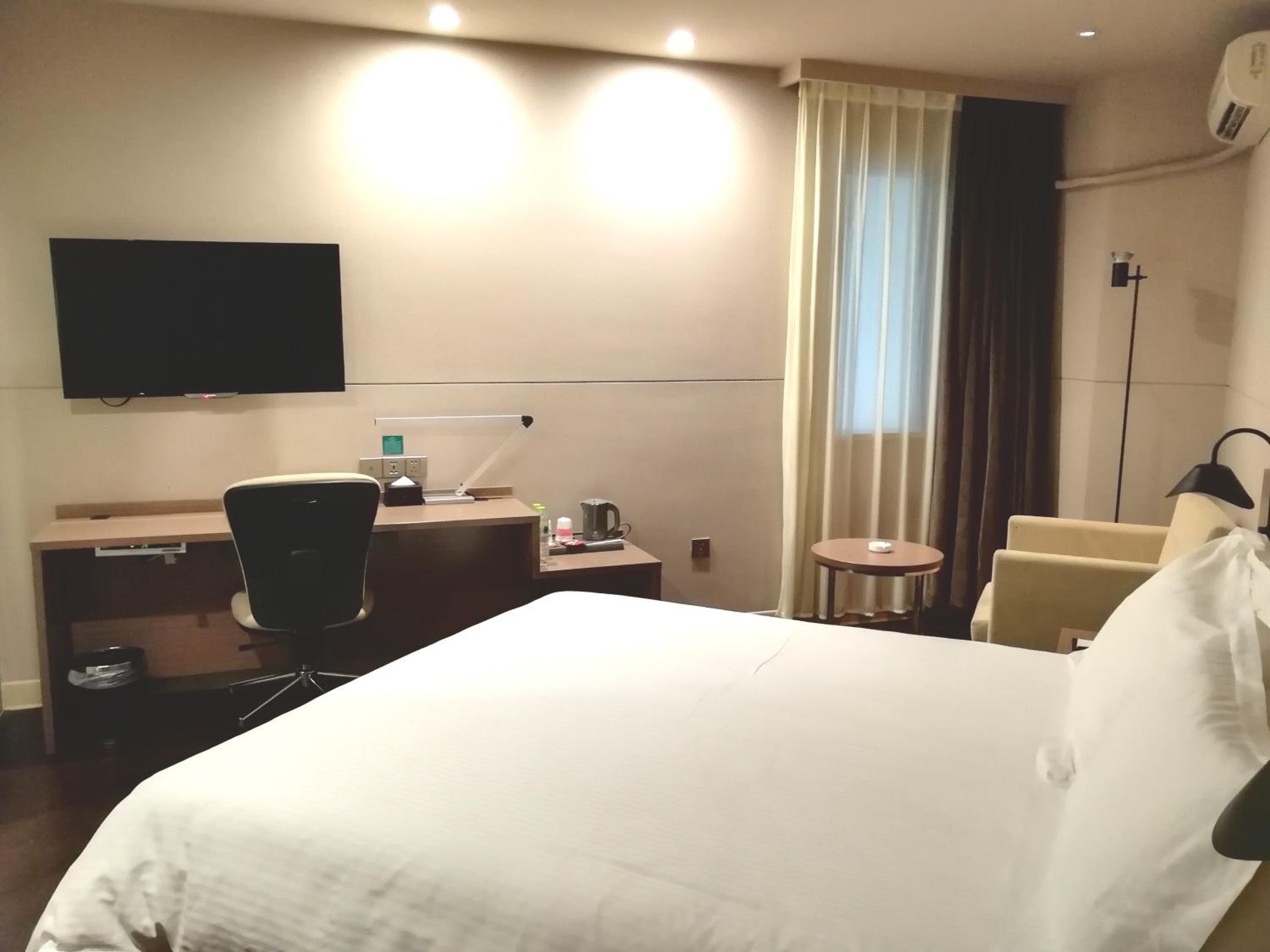 Nanning Vacations - Jinjiang Inn -The Mixc Subway, Nanning - Property Image 9