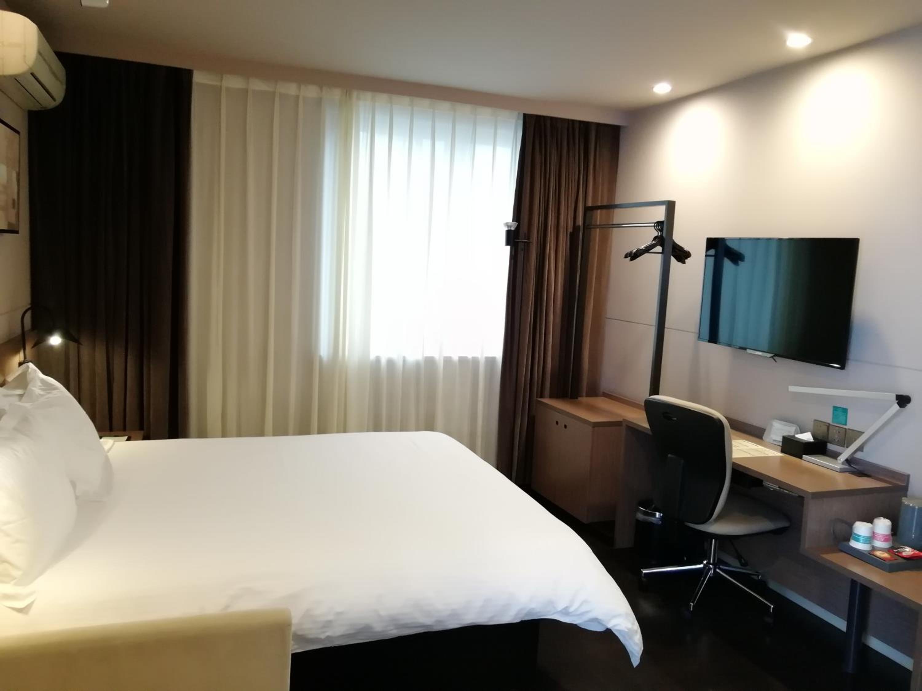 Nanning Vacations - Jinjiang Inn -The Mixc Subway, Nanning - Property Image 10