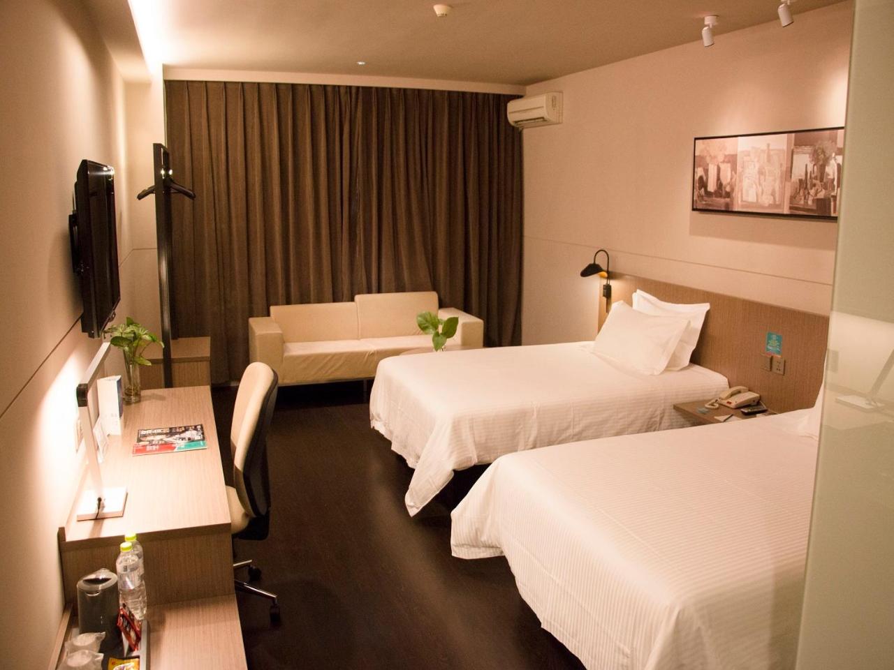 Nanning Vacations - Jinjiang Inn -The Mixc Subway, Nanning - Property Image 11