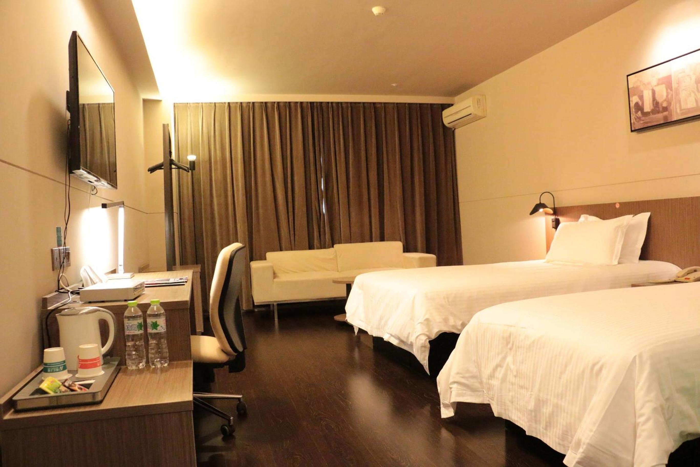 Nanning Vacations - Jinjiang Inn -The Mixc Subway, Nanning - Property Image 12