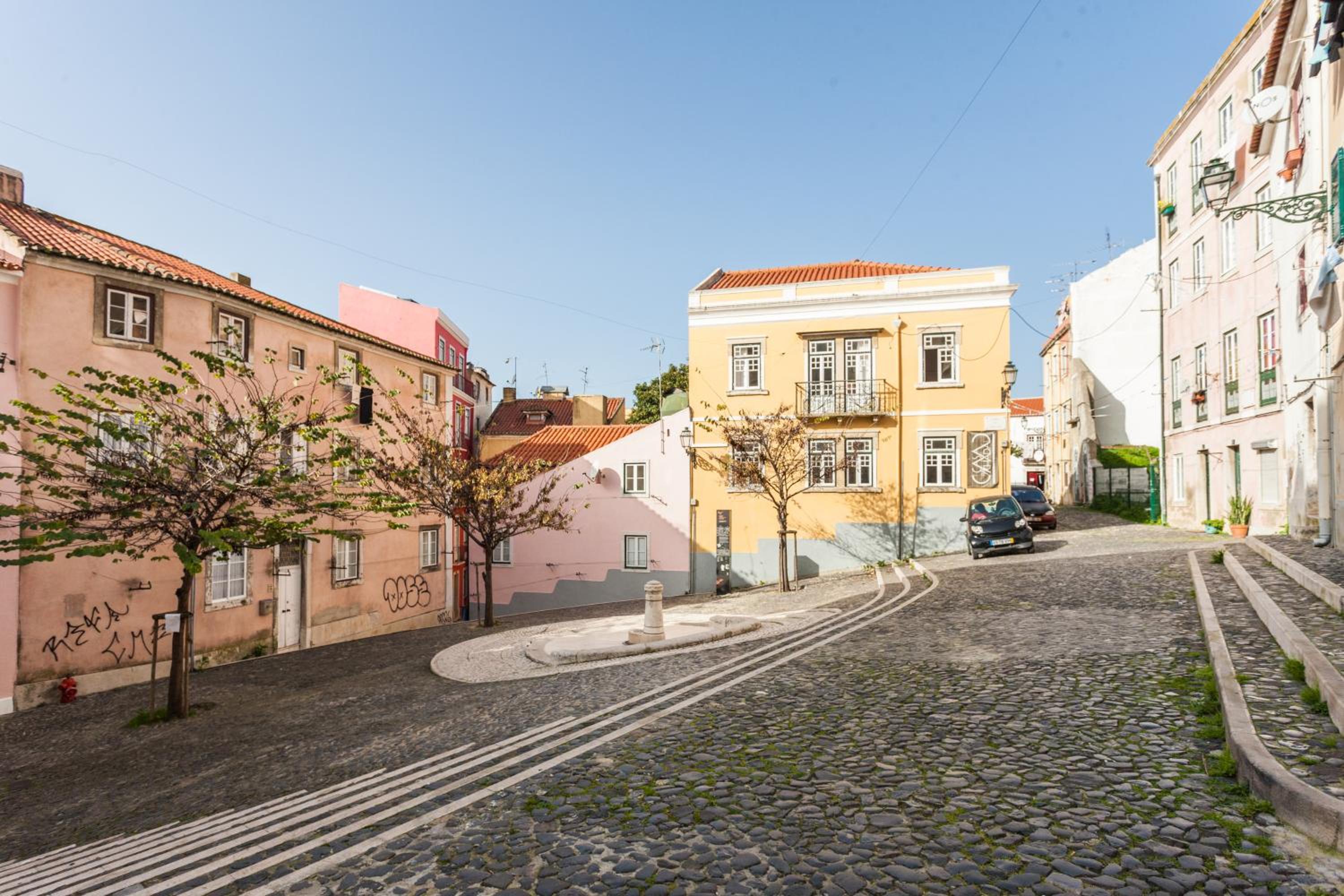 Apartment in Castelo