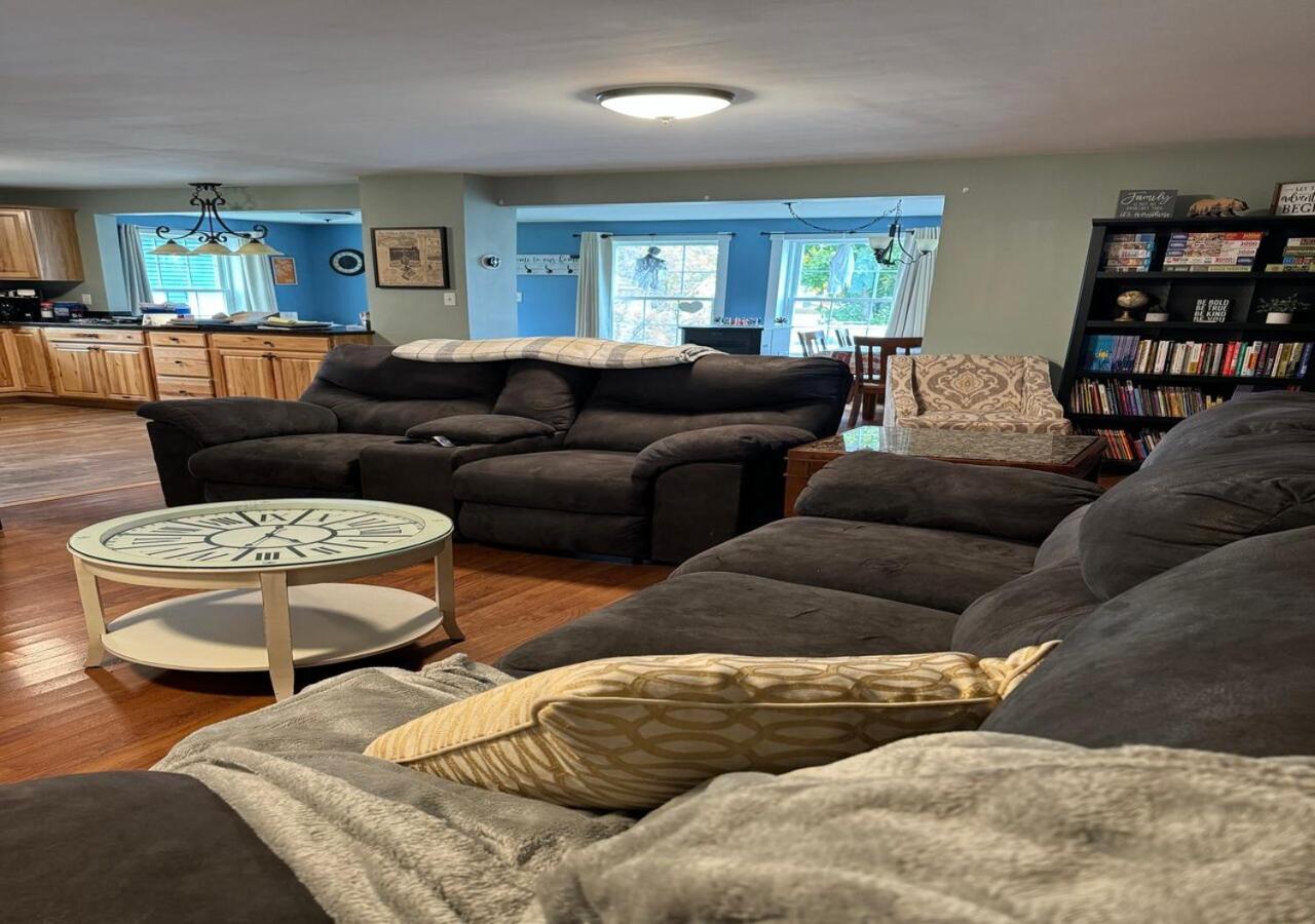 Northern Maine Getaway