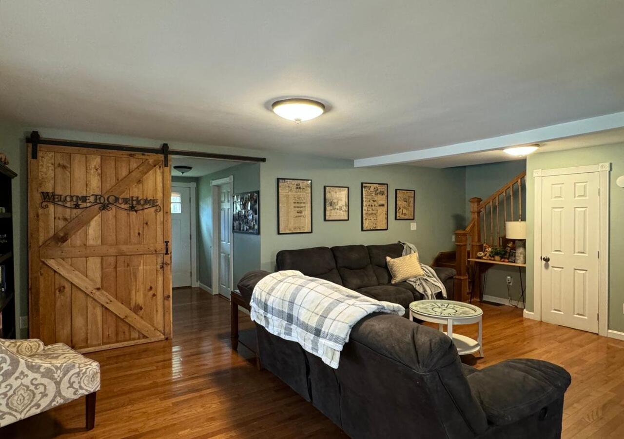 Northern Maine Getaway