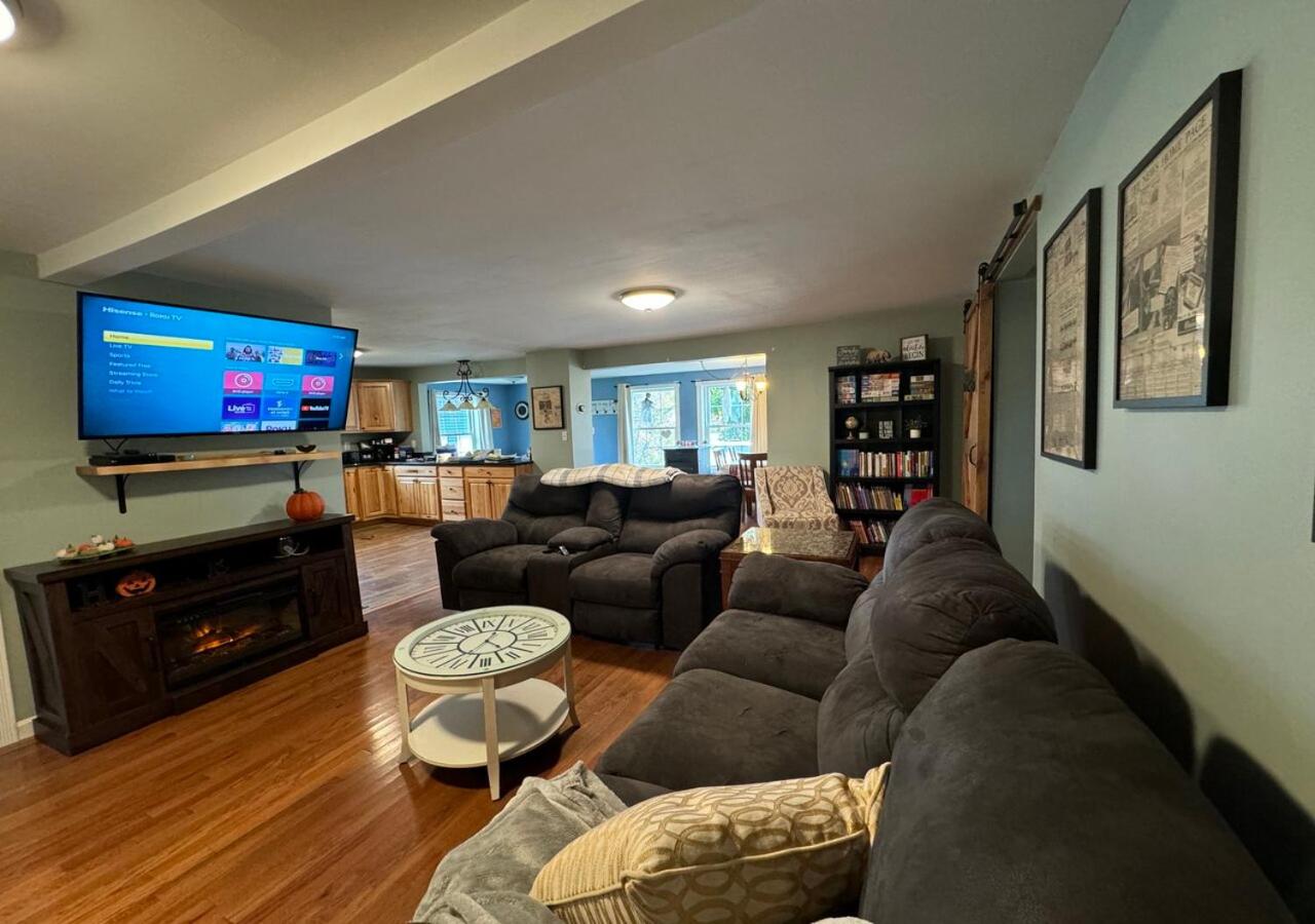 Northern Maine Getaway