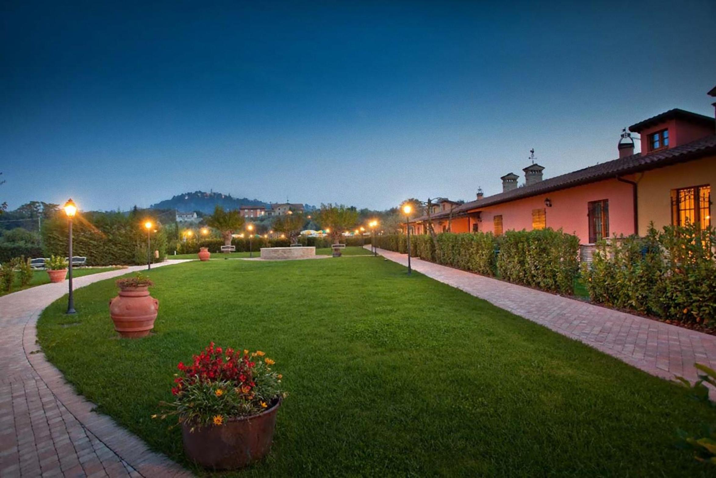 Valle del Metauro Country House