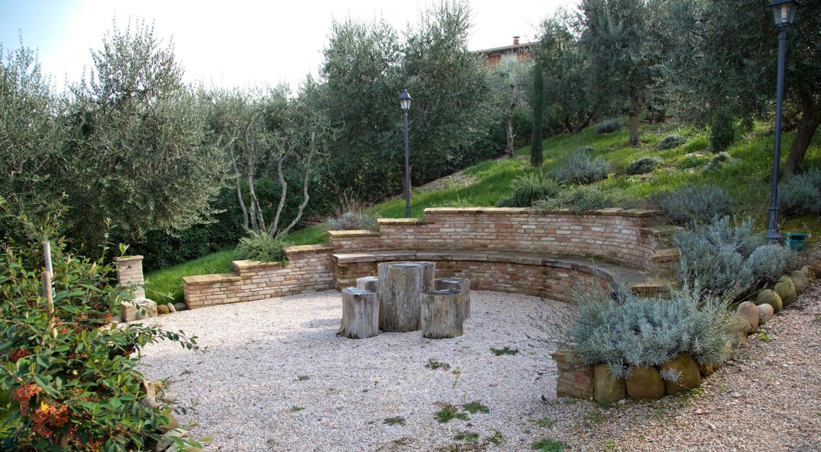 Valle del Metauro Country House
