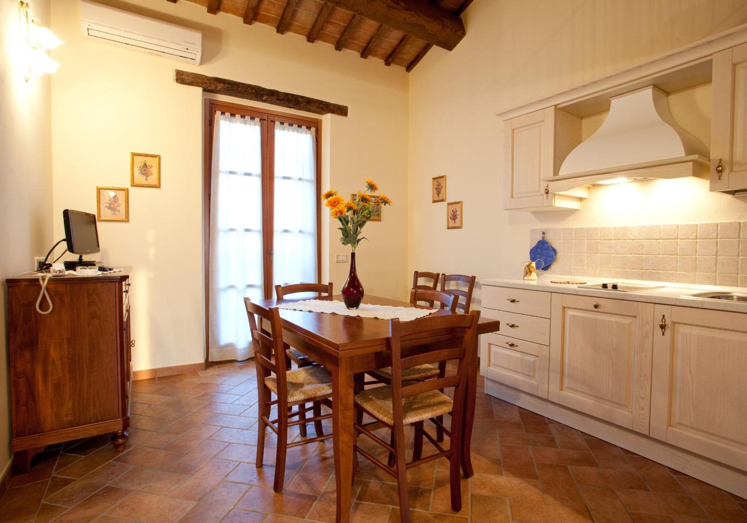 Valle del Metauro Country House