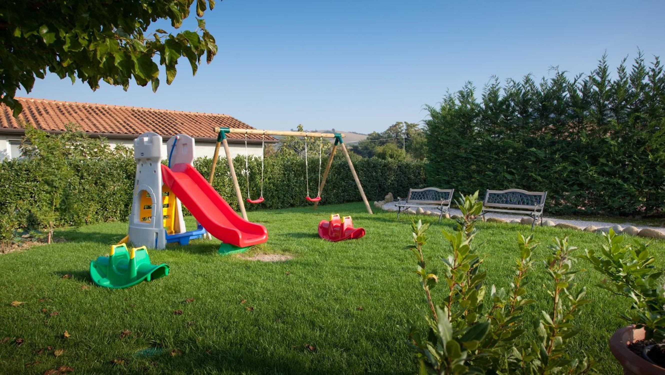 Valle del Metauro Country House