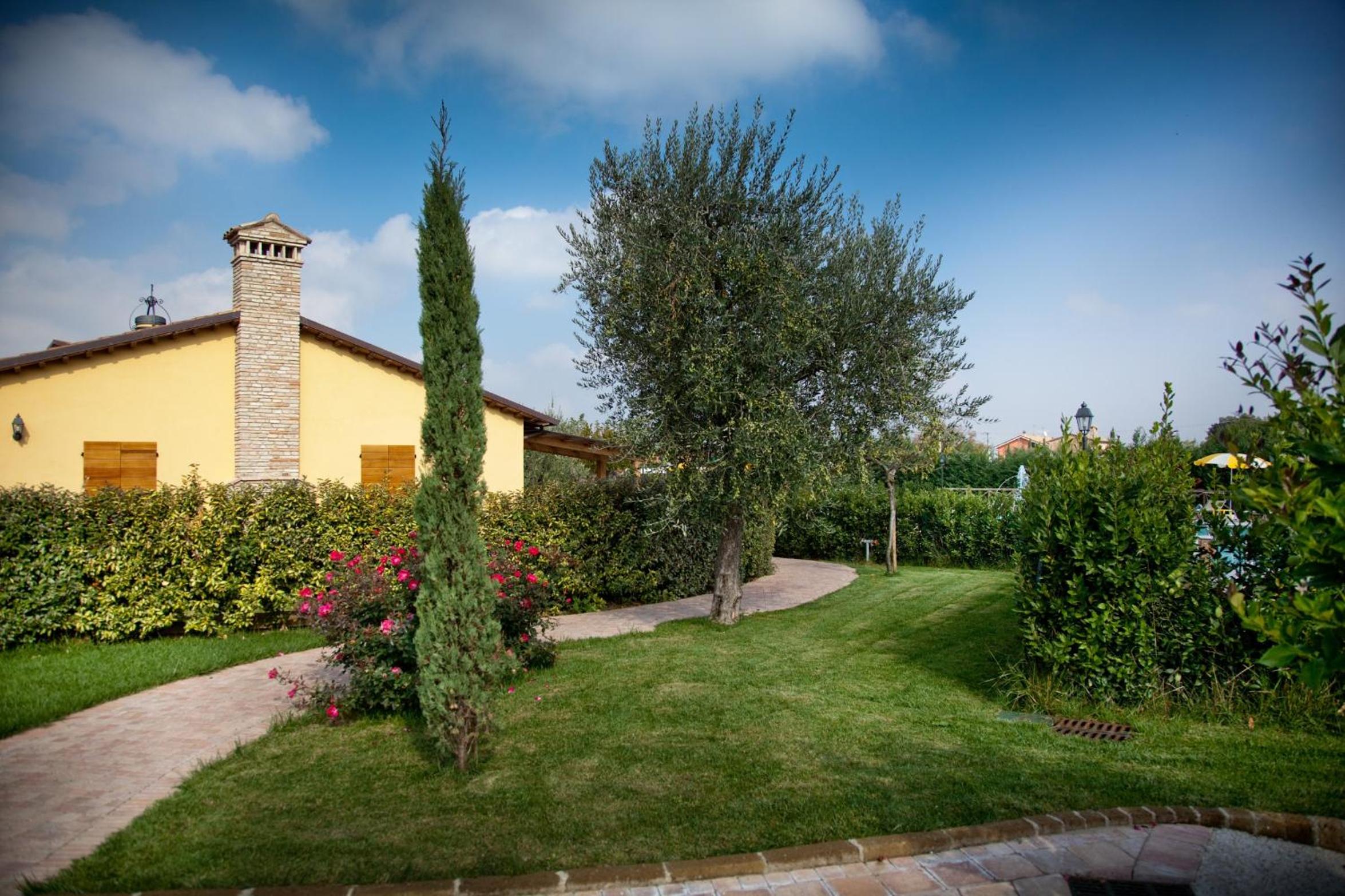 Valle del Metauro Country House