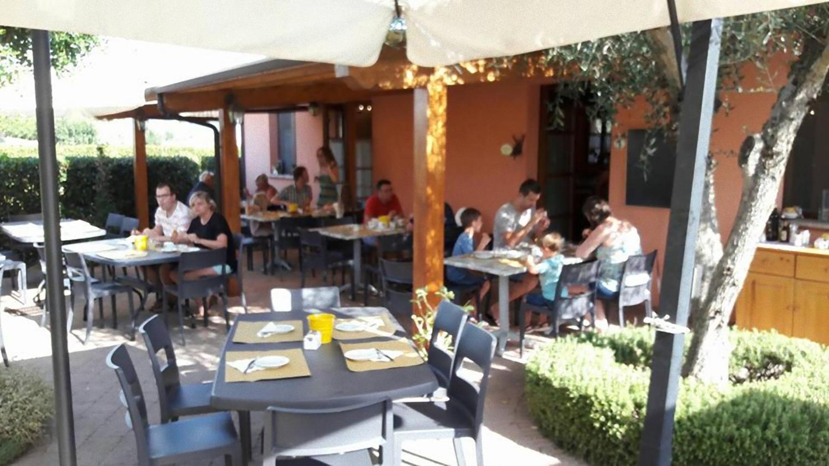Valle del Metauro Country House
