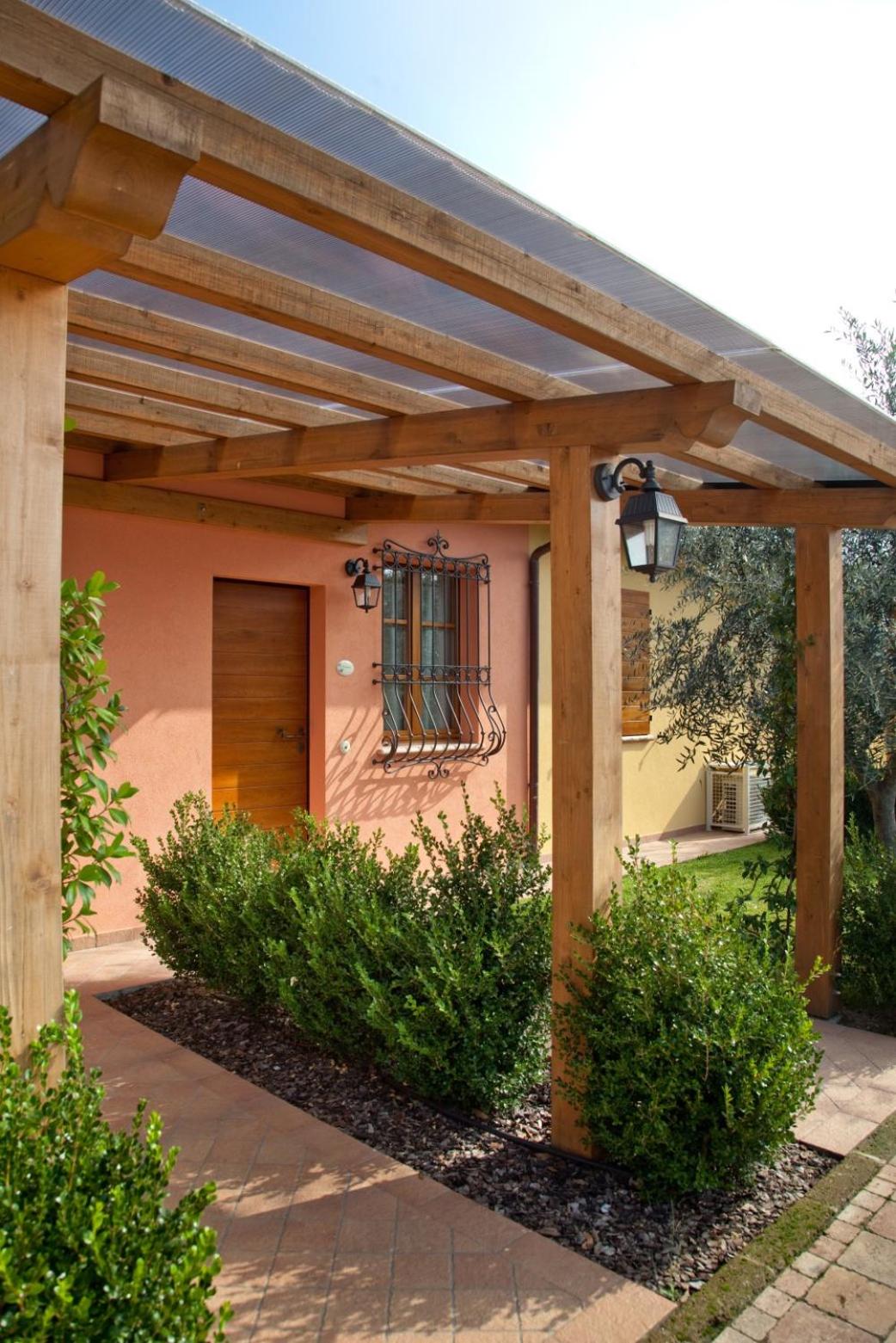 Valle del Metauro Country House