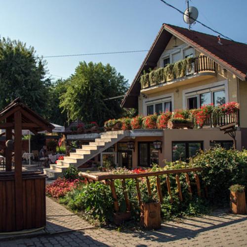 Airport Budapest Sarokhaz Panzio