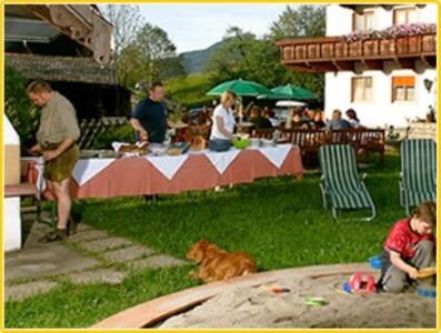 Hotel - Pension Ötzmooshof