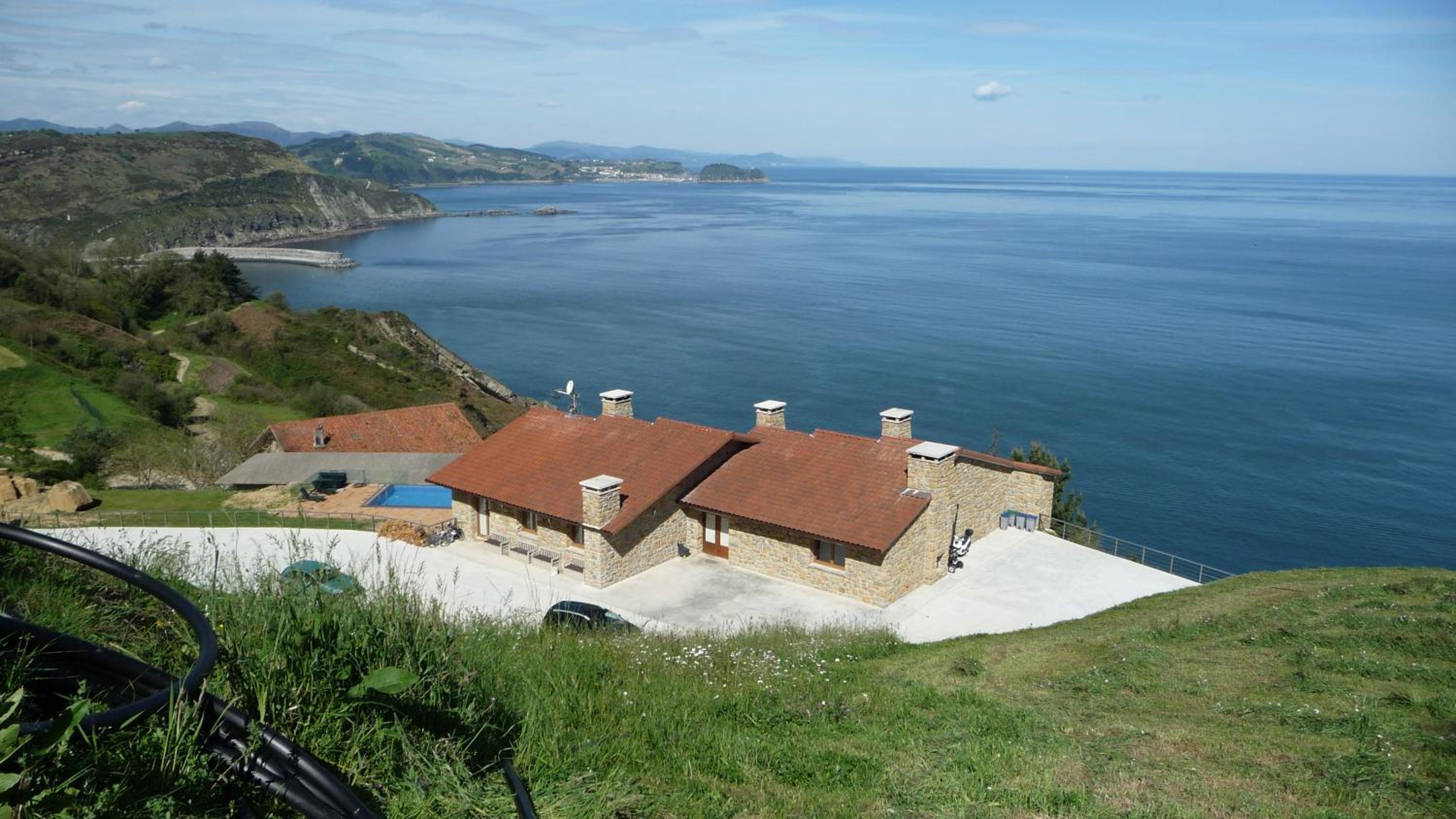 Agroturismo Itxaspe