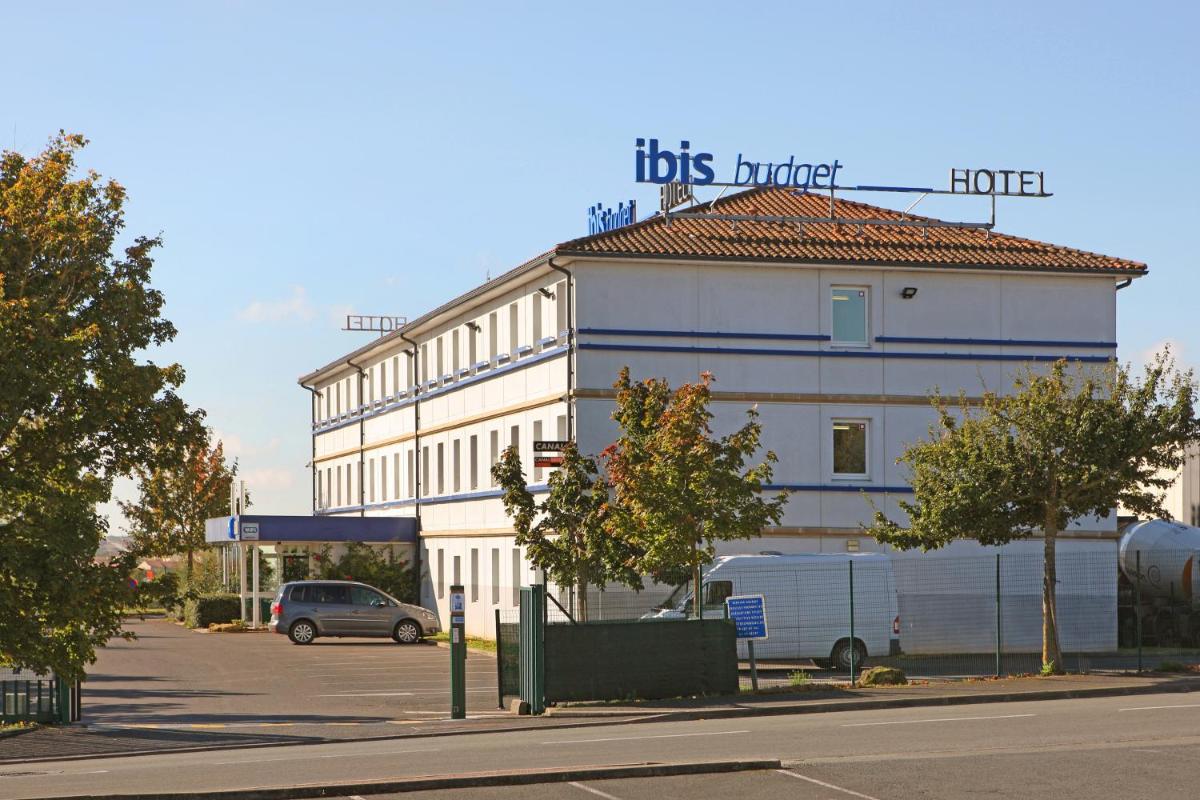 hotel building