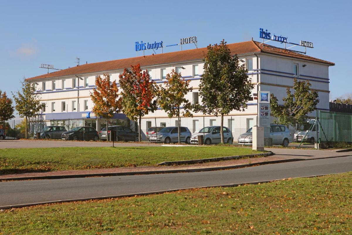 hotel building