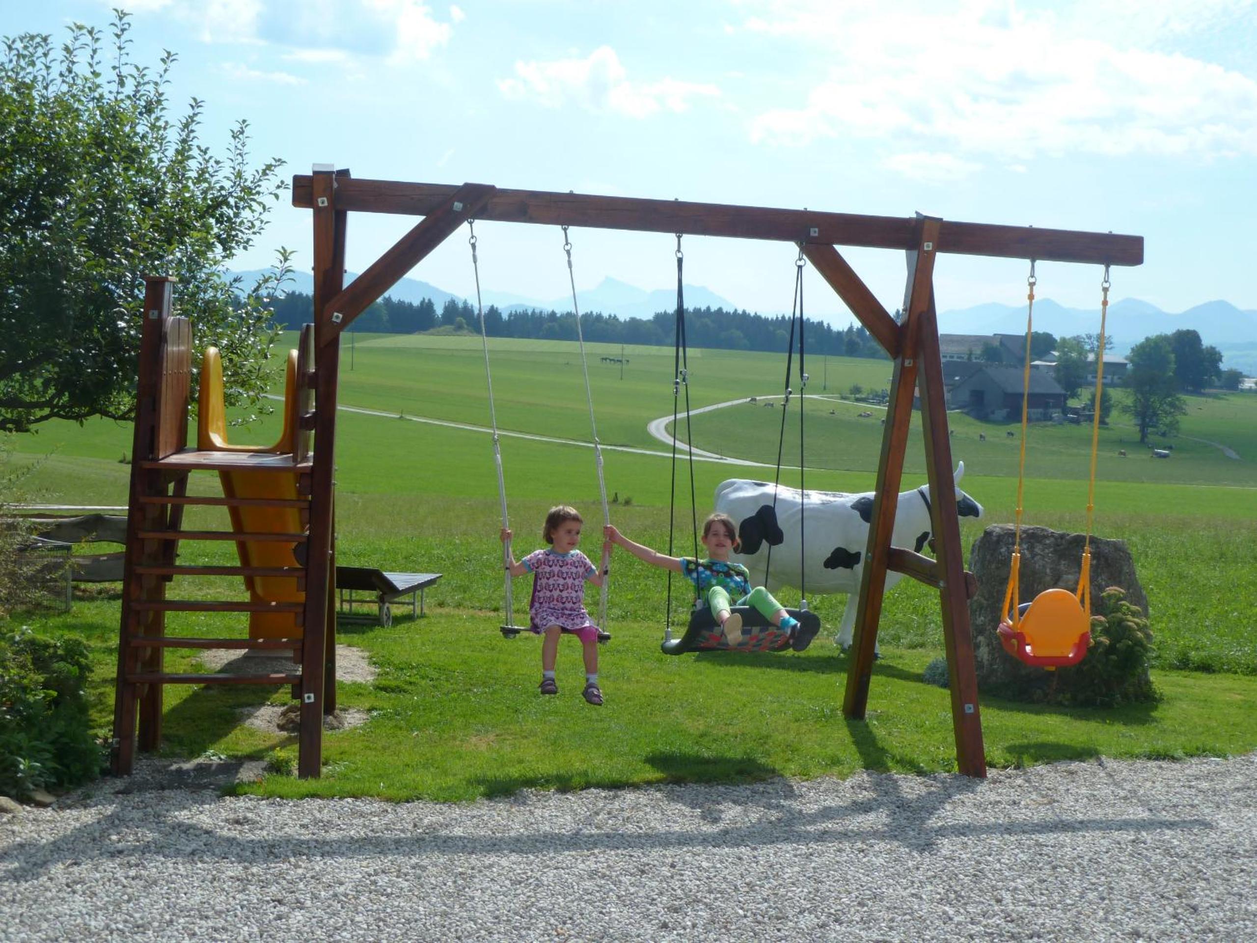 Bauernhofferien Oberdürnberg