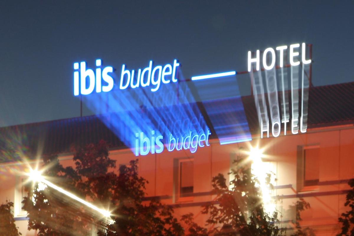 hotel building