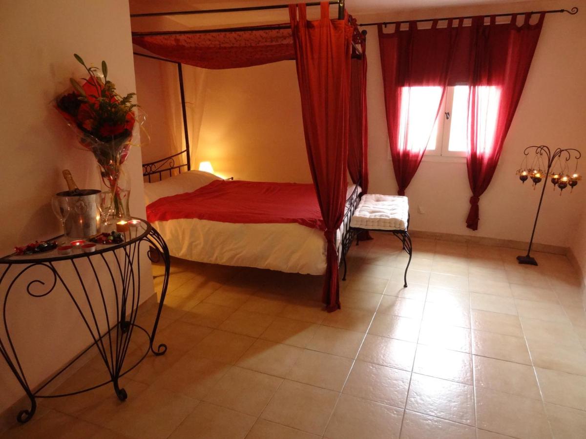La Maison d'hôtes view 3