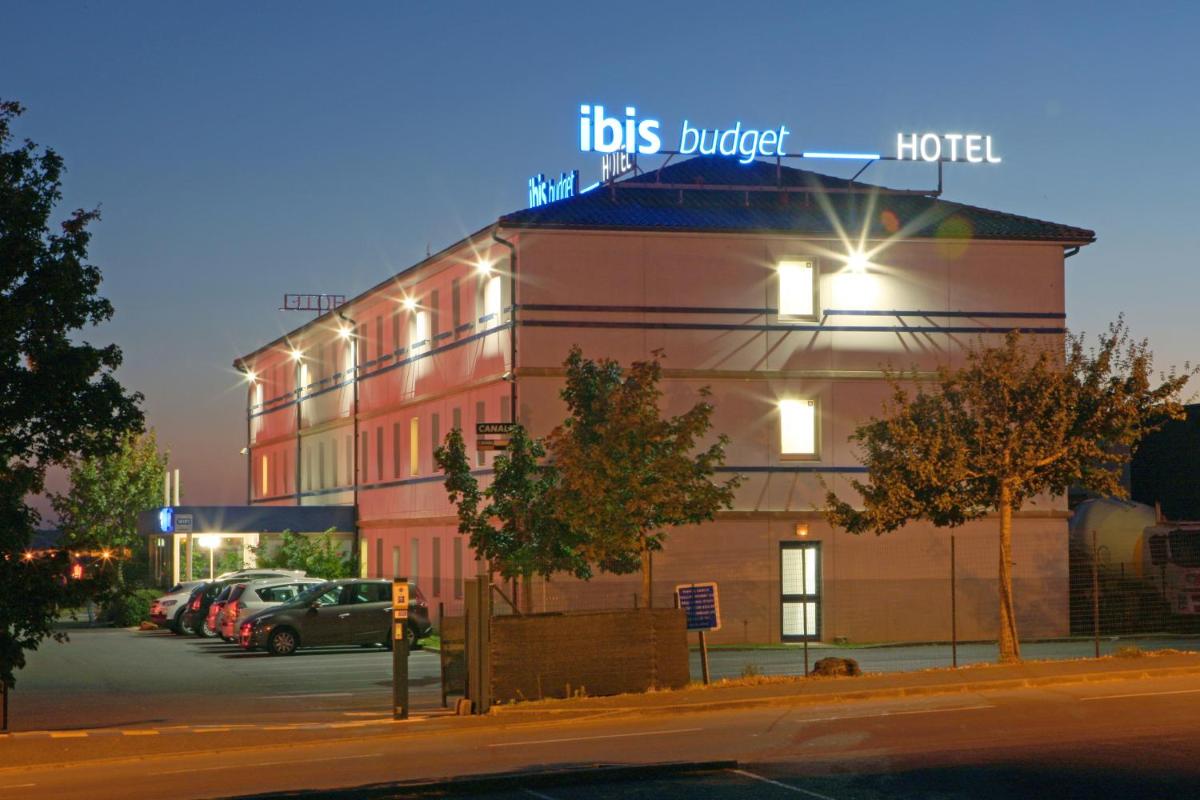 hotel building