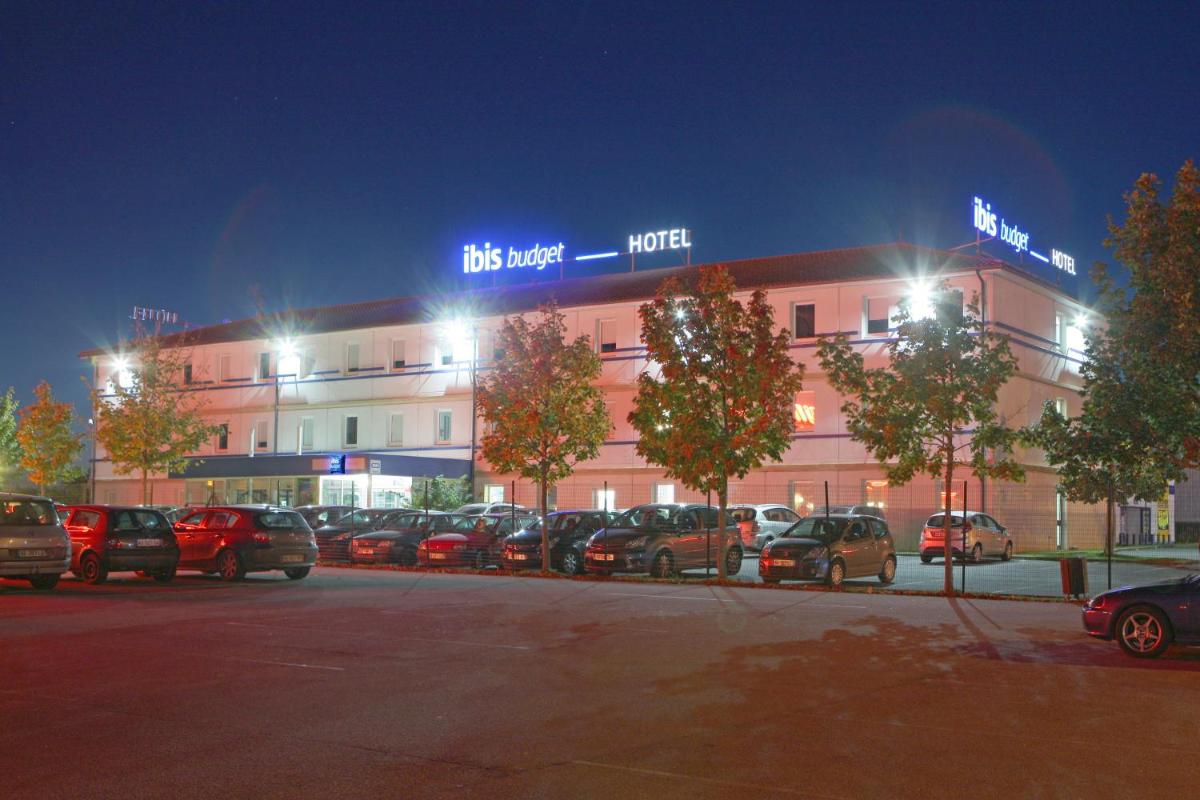 hotel building