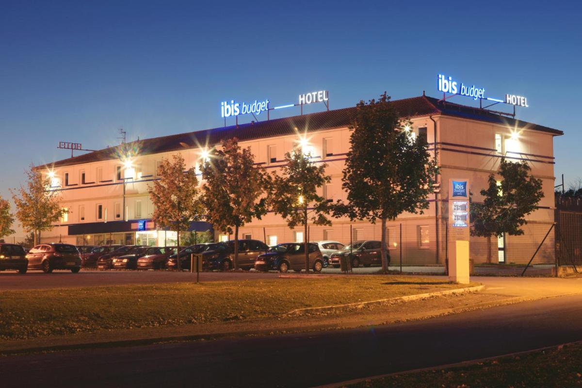 hotel building