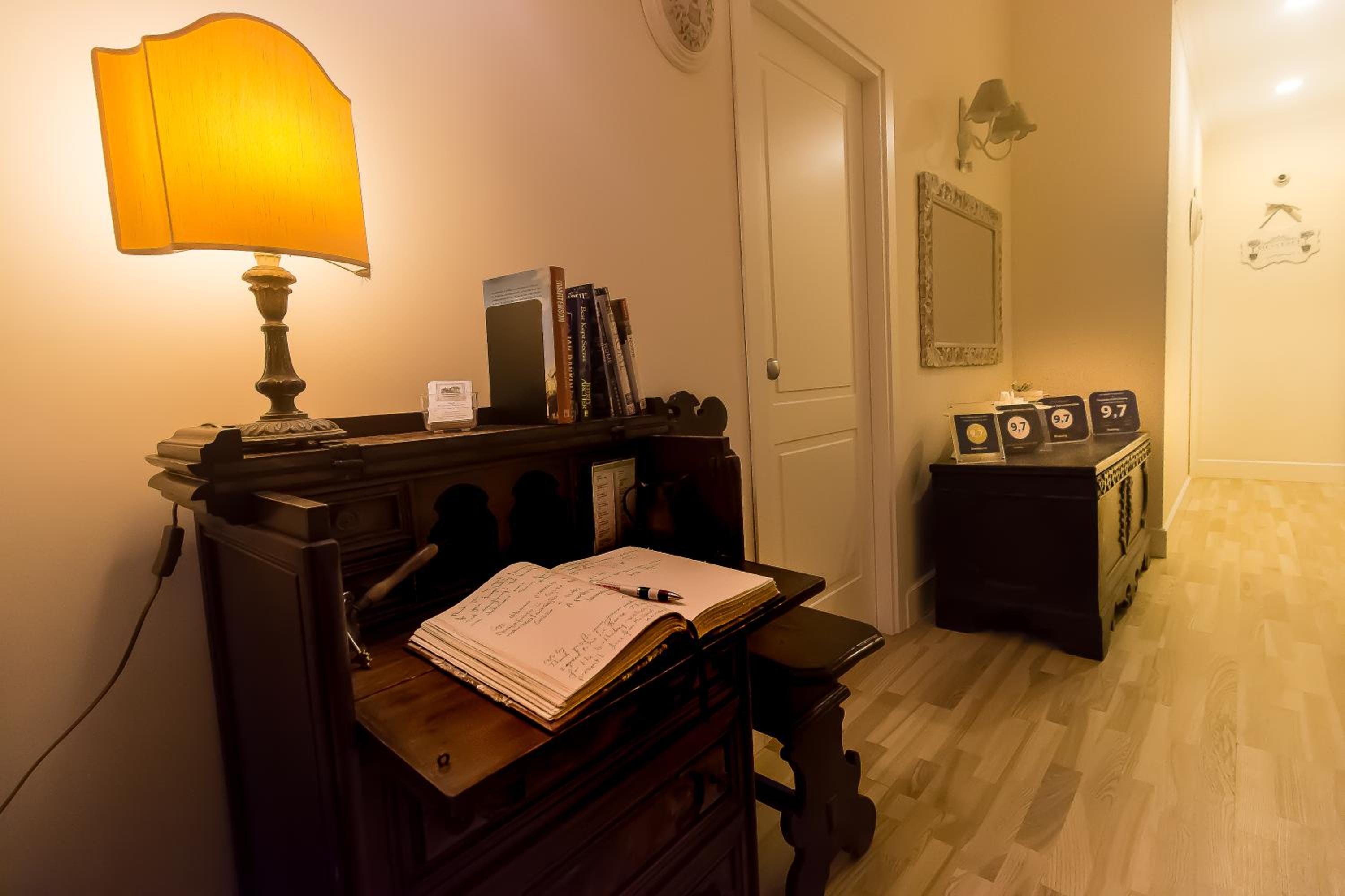 Trastevere Belvedere B&B