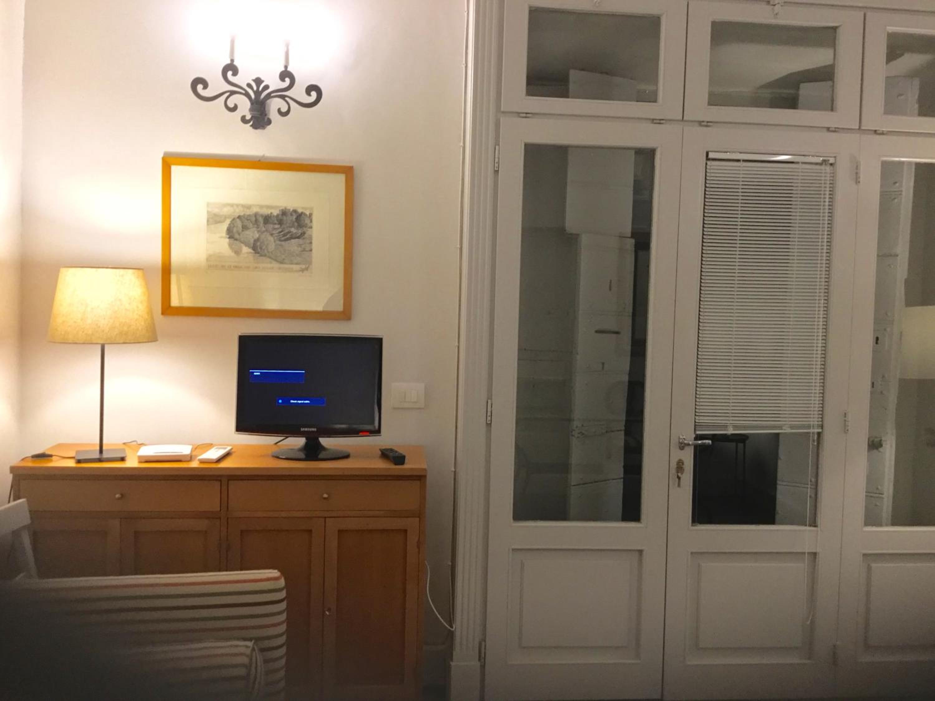 La casa dell'Arte nel cuore di Roma