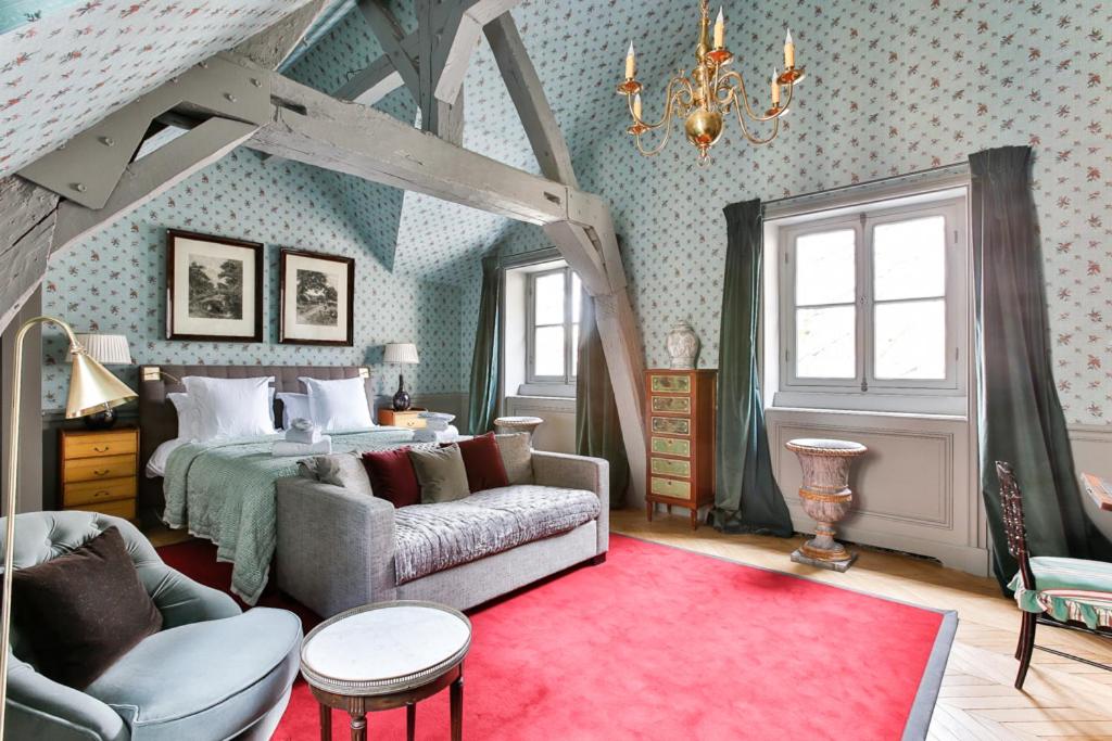 Parc Royal Appartements
