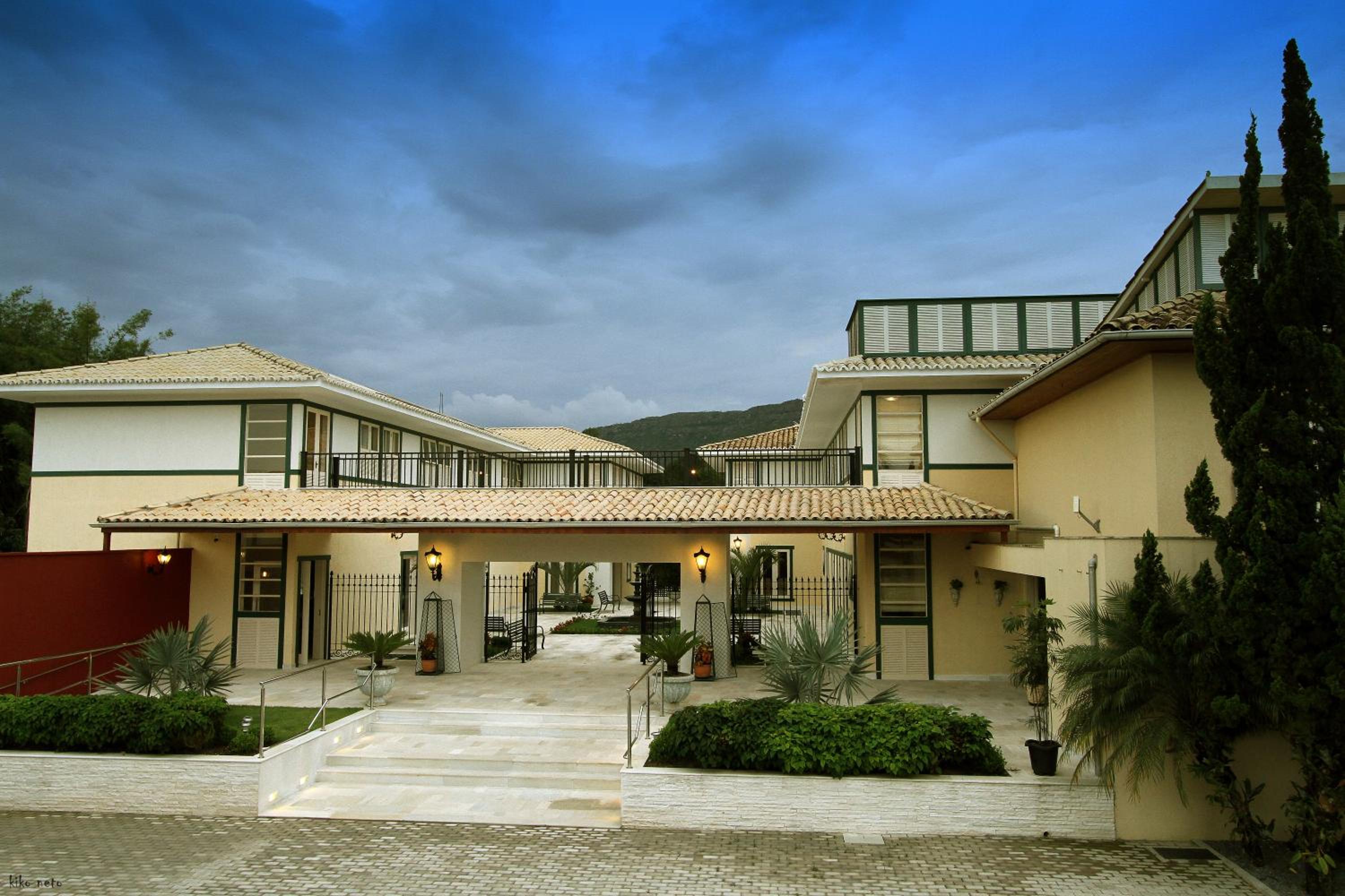 Hotel Don Quixote Pousada - Image 1