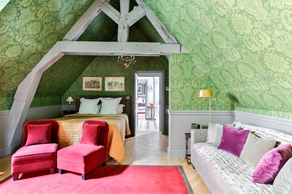Parc Royal Appartements
