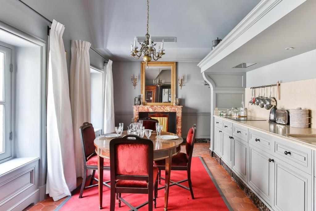 Parc Royal Appartements