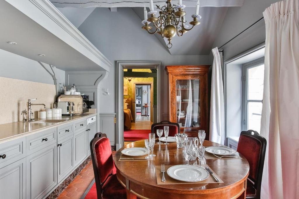 Parc Royal Appartements