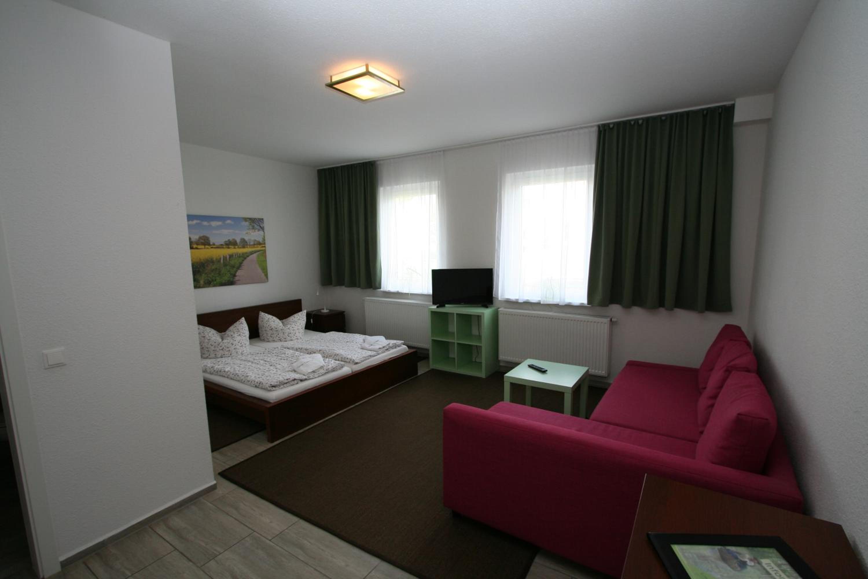 Pension Gestüt Lindenhof