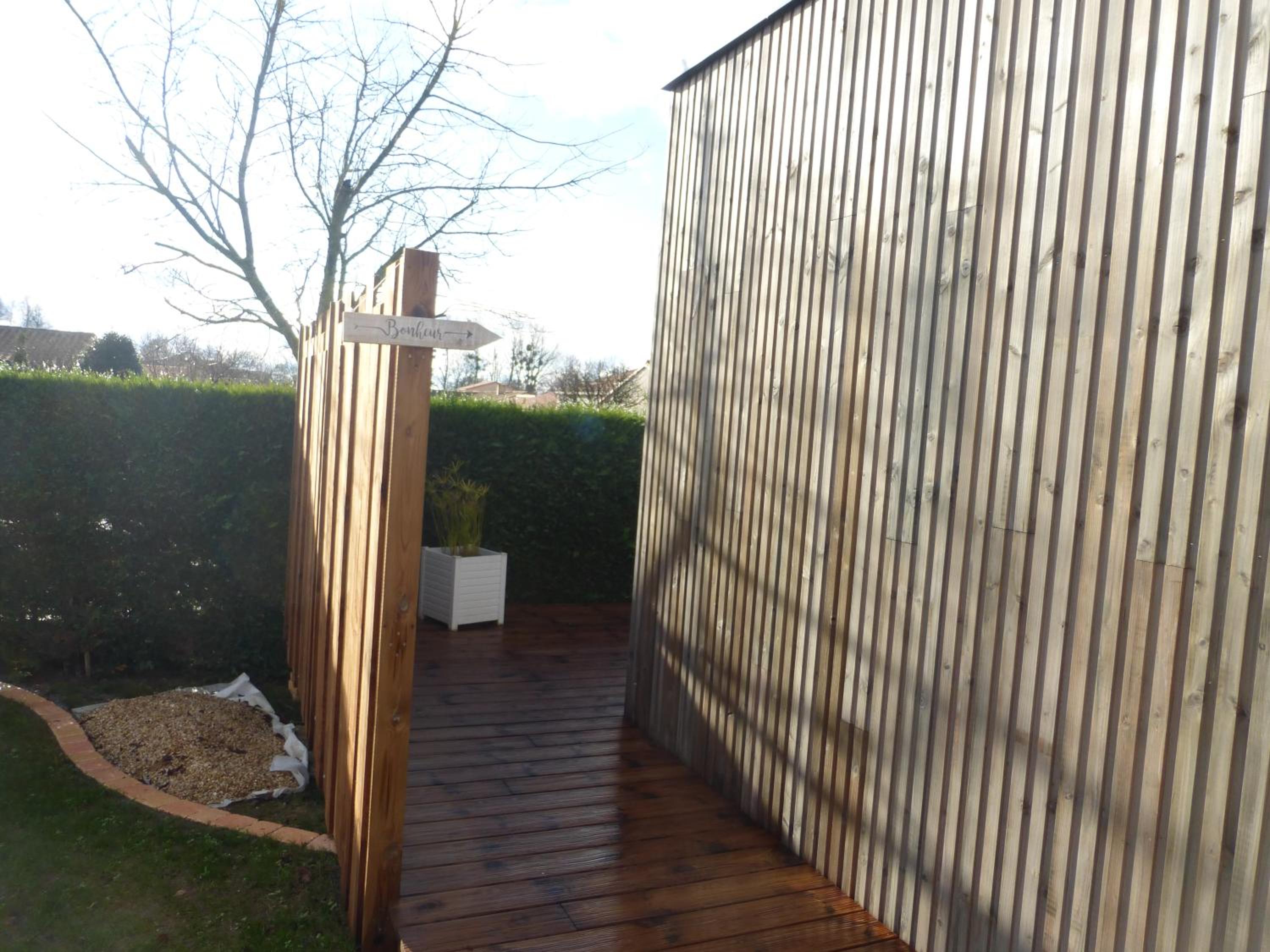 La cabane du Bonheur view 5