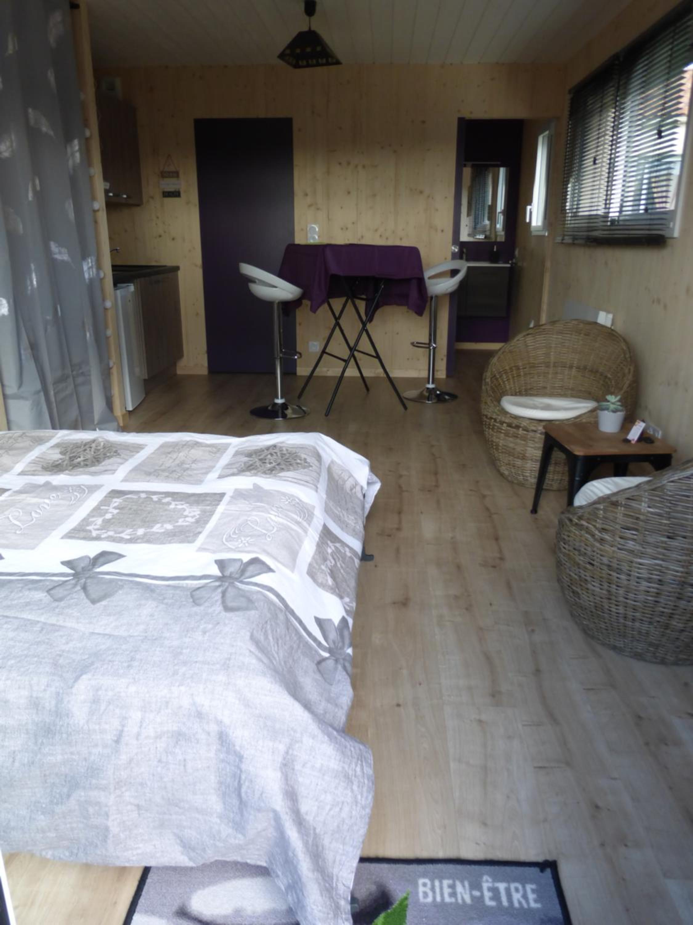 La cabane du Bonheur, photo 3