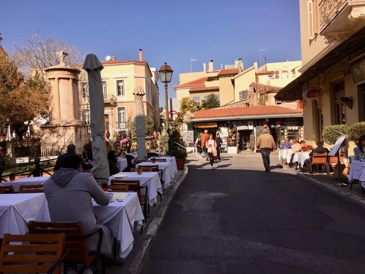 Athens Authentic Elegance at Acropolis