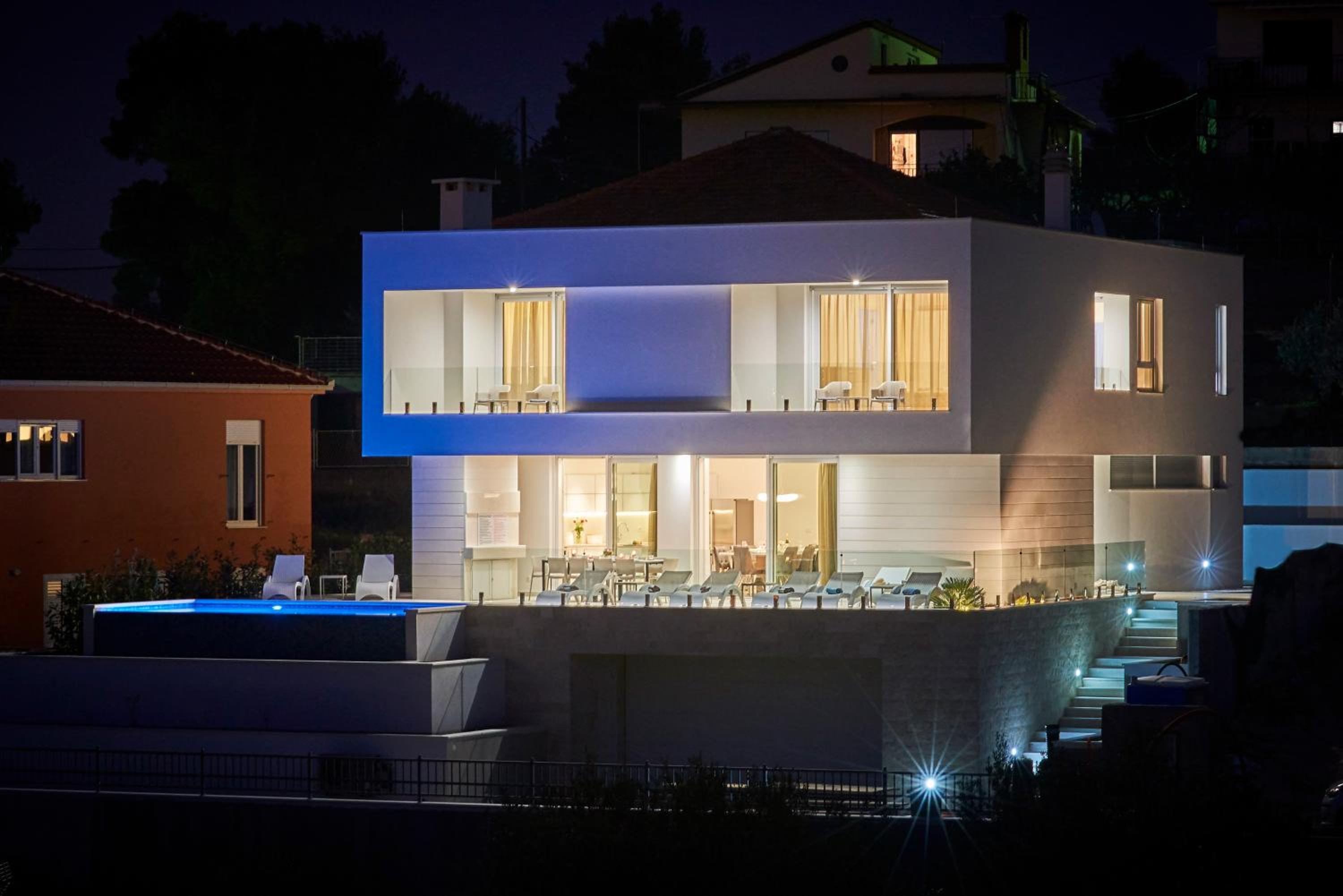Villa Trogir view 5