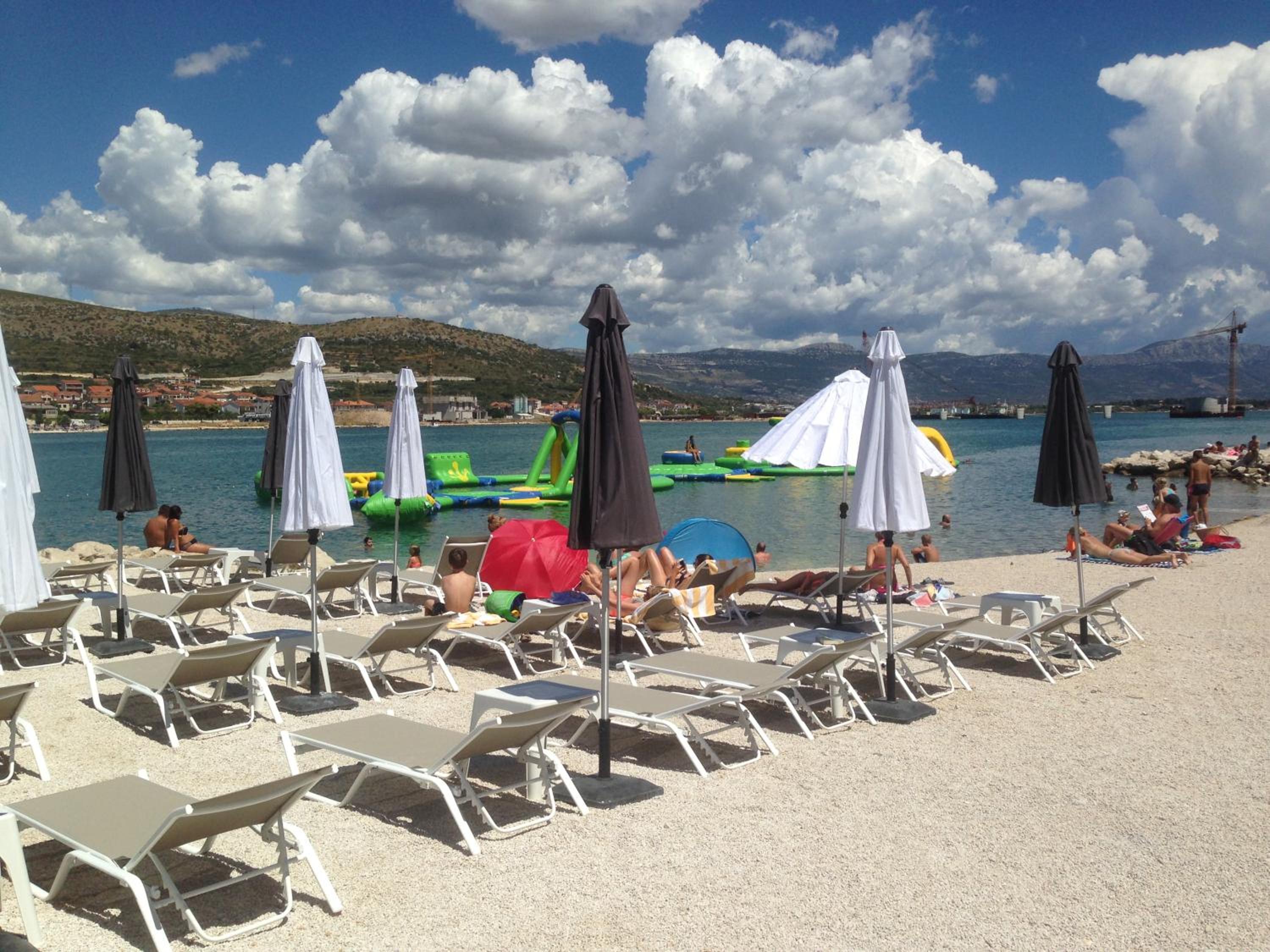 Villa Trogir view 2