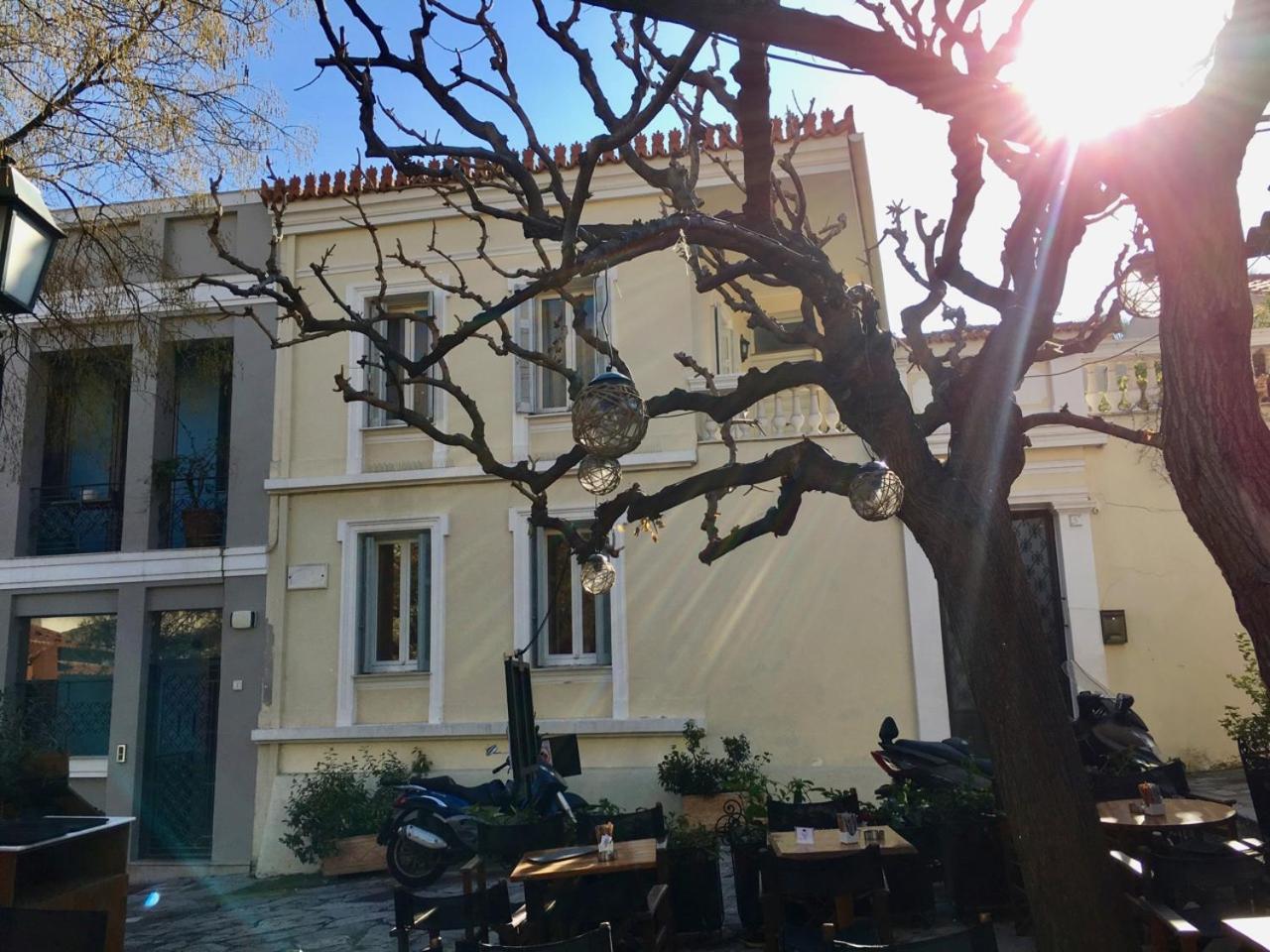 Athens Authentic Elegance at Acropolis