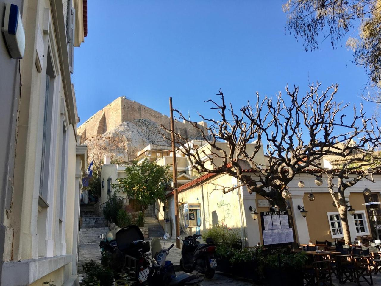 Athens Authentic Elegance at Acropolis