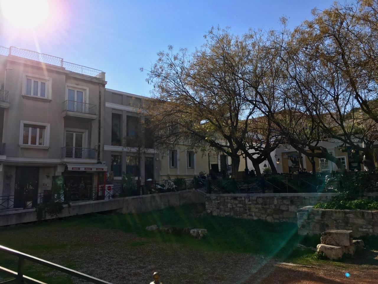 Athens Authentic Elegance at Acropolis
