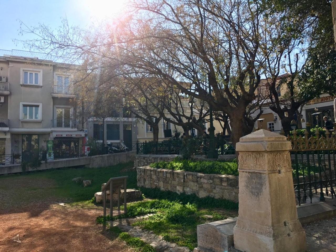 Athens Authentic Elegance at Acropolis