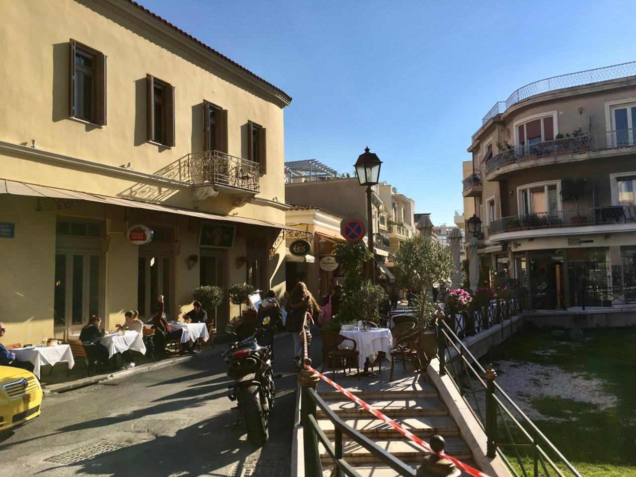 Athens Authentic Elegance at Acropolis