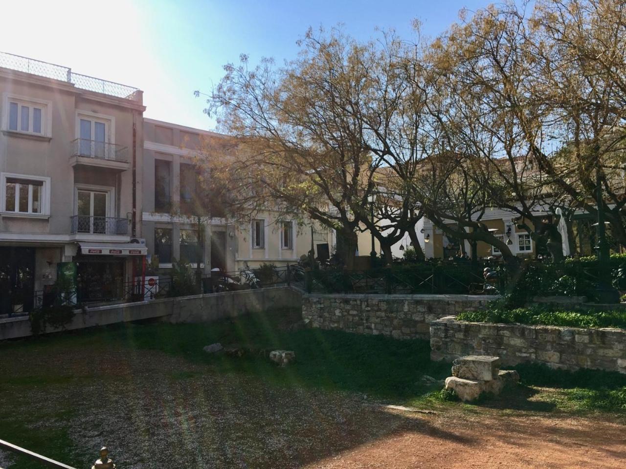 Athens Authentic Elegance at Acropolis